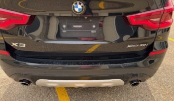 2019 BMW X3 xDrive30i Sports Activity Vehicle full