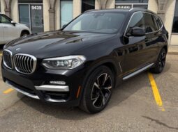 2019 BMW X3 xDrive30i Sports Activity Vehicle