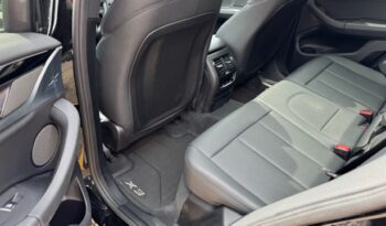 2019 BMW X3 xDrive30i Sports Activity Vehicle full