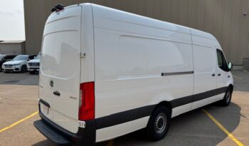 2022 Mercedes-Benz Sprinter Cargo Vans 2500 High Roof I4 170 Extended RWD full