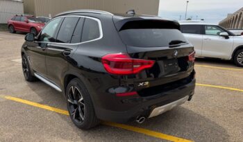 2019 BMW X3 xDrive30i Sports Activity Vehicle full