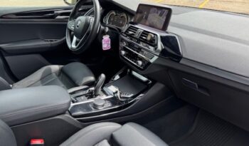 2019 BMW X3 xDrive30i Sports Activity Vehicle full