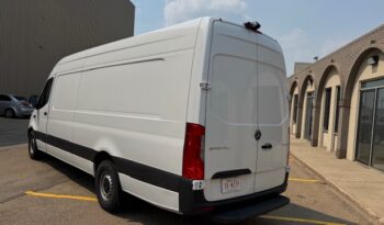 2022 Mercedes-Benz Sprinter Cargo Vans 2500 High Roof I4 170 Extended RWD full