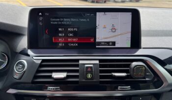 2019 BMW X3 xDrive30i Sports Activity Vehicle full