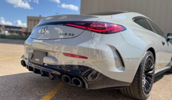 2024 Mercedes-Benz AMG CLE 53 AMG CLE 53 4MATIC+ Coupe full