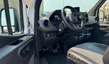 2022 Mercedes-Benz Sprinter Cargo Vans 2500 High Roof I4 170 Extended RWD full