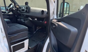 2022 Mercedes-Benz Sprinter Cargo Vans 2500 High Roof I4 170 Extended RWD full