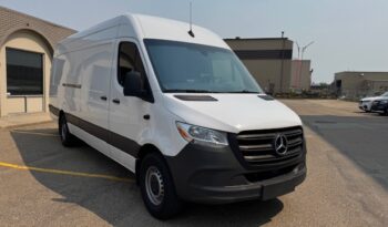 2022 Mercedes-Benz Sprinter Cargo Vans 2500 High Roof I4 170 Extended RWD full