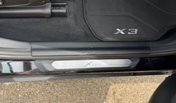 2019 BMW X3 xDrive30i Sports Activity Vehicle full