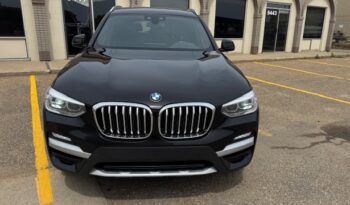 2019 BMW X3 xDrive30i Sports Activity Vehicle full