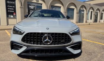 2024 Mercedes-Benz AMG CLE 53 AMG CLE 53 4MATIC+ Coupe full