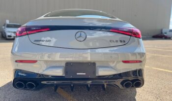 2024 Mercedes-Benz AMG CLE 53 AMG CLE 53 4MATIC+ Coupe full