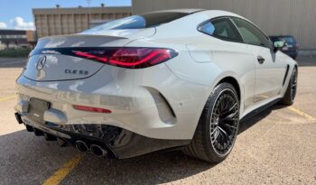 2024 Mercedes-Benz AMG CLE 53 AMG CLE 53 4MATIC+ Coupe full