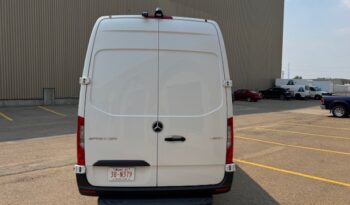 2022 Mercedes-Benz Sprinter Cargo Vans 2500 High Roof I4 170 Extended RWD full