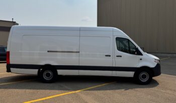 2022 Mercedes-Benz Sprinter Cargo Vans 2500 High Roof I4 170 Extended RWD full