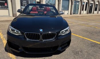 2016 BMW M235i 2dr Conv M235i xDrive AWD full