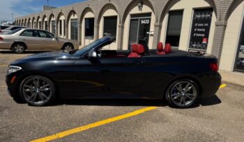 2016 BMW M235i 2dr Conv M235i xDrive AWD full