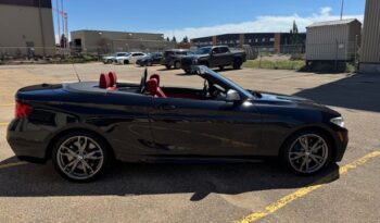 2016 BMW M235i 2dr Conv M235i xDrive AWD full