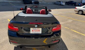 2016 BMW M235i 2dr Conv M235i xDrive AWD full
