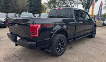 2015 Ford F-150 4WD SuperCrew 157 Lariat | FX4 STUNNING TRUCK !! full