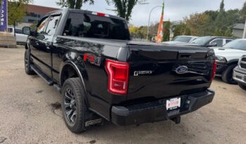 2015 Ford F-150 4WD SuperCrew 157 Lariat | FX4 STUNNING TRUCK !! full