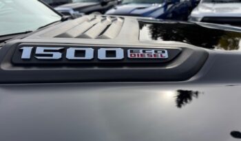 2021 RAM 1500 Laramie 4×4 Crew Cab 57 Box DIESEL full