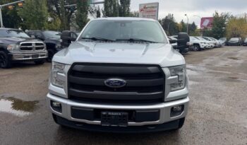 2017 Ford F-150 Lariat 4WD SuperCrew 5.5 Box full