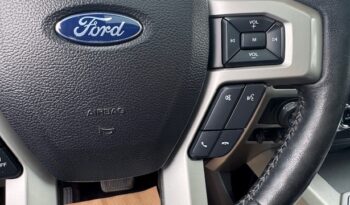 2017 Ford F-150 Lariat 4WD SuperCrew 5.5 Box full