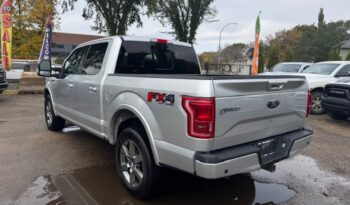2017 Ford F-150 Lariat 4WD SuperCrew 5.5 Box full