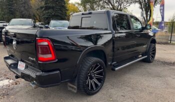 2021 RAM 1500 Laramie 4×4 Crew Cab 57 Box DIESEL full