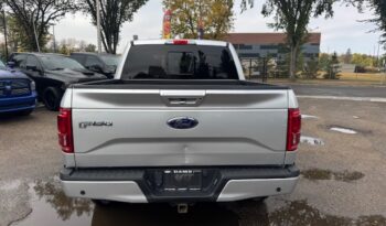 2017 Ford F-150 Lariat 4WD SuperCrew 5.5 Box full