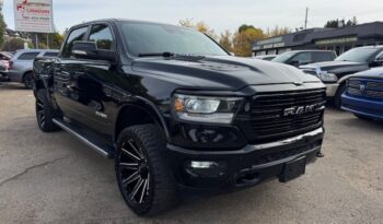 2021 RAM 1500 Laramie 4×4 Crew Cab 57 Box DIESEL full