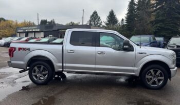 2017 Ford F-150 Lariat 4WD SuperCrew 5.5 Box full