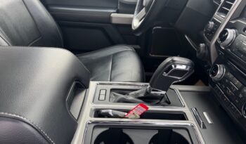 2017 Ford F-150 Lariat 4WD SuperCrew 5.5 Box full