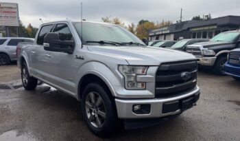 2017 Ford F-150 Lariat 4WD SuperCrew 5.5 Box full