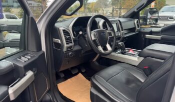 2017 Ford F-150 Lariat 4WD SuperCrew 5.5 Box full