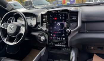 2021 RAM 1500 Laramie 4×4 Crew Cab 57 Box DIESEL full