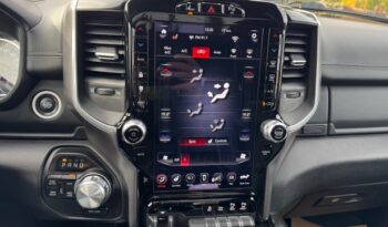 2021 RAM 1500 Laramie 4×4 Crew Cab 57 Box DIESEL full