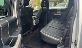 2017 Ford F-150 Lariat 4WD SuperCrew 5.5 Box full