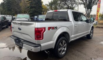 2017 Ford F-150 Lariat 4WD SuperCrew 5.5 Box full