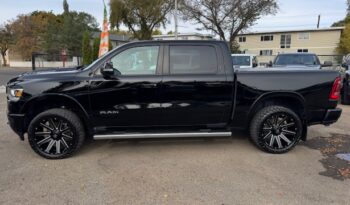 2021 RAM 1500 Laramie 4×4 Crew Cab 57 Box DIESEL full