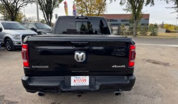 2021 RAM 1500 Laramie 4×4 Crew Cab 57 Box DIESEL full
