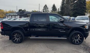 2021 RAM 1500 Laramie 4×4 Crew Cab 57 Box DIESEL full