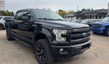 2015 Ford F-150 4WD SuperCrew 157 Lariat | FX4 STUNNING TRUCK !! full