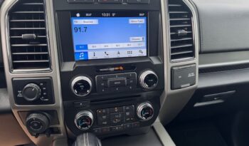 2017 Ford F-150 Lariat 4WD SuperCrew 5.5 Box full