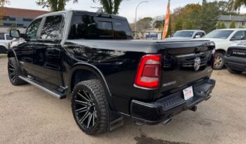2021 RAM 1500 Laramie 4×4 Crew Cab 57 Box DIESEL full