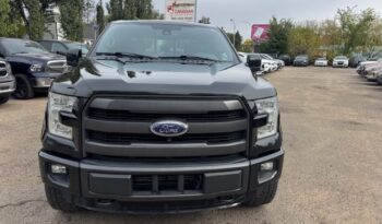 2015 Ford F-150 4WD SuperCrew 157 Lariat | FX4 STUNNING TRUCK !! full