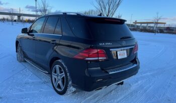 2016 Mercedes-Benz GLE 350d 4MATIC 4dr GLE 350d ONE OWNER NO ACCIDENTS full