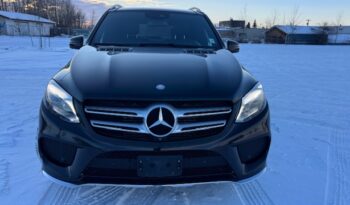 2016 Mercedes-Benz GLE 350d 4MATIC 4dr GLE 350d ONE OWNER NO ACCIDENTS full