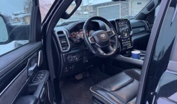 2020 RAM 1500 Laramie 4×4 Crew Cab 57 Box DIESEL ONE OWNER full